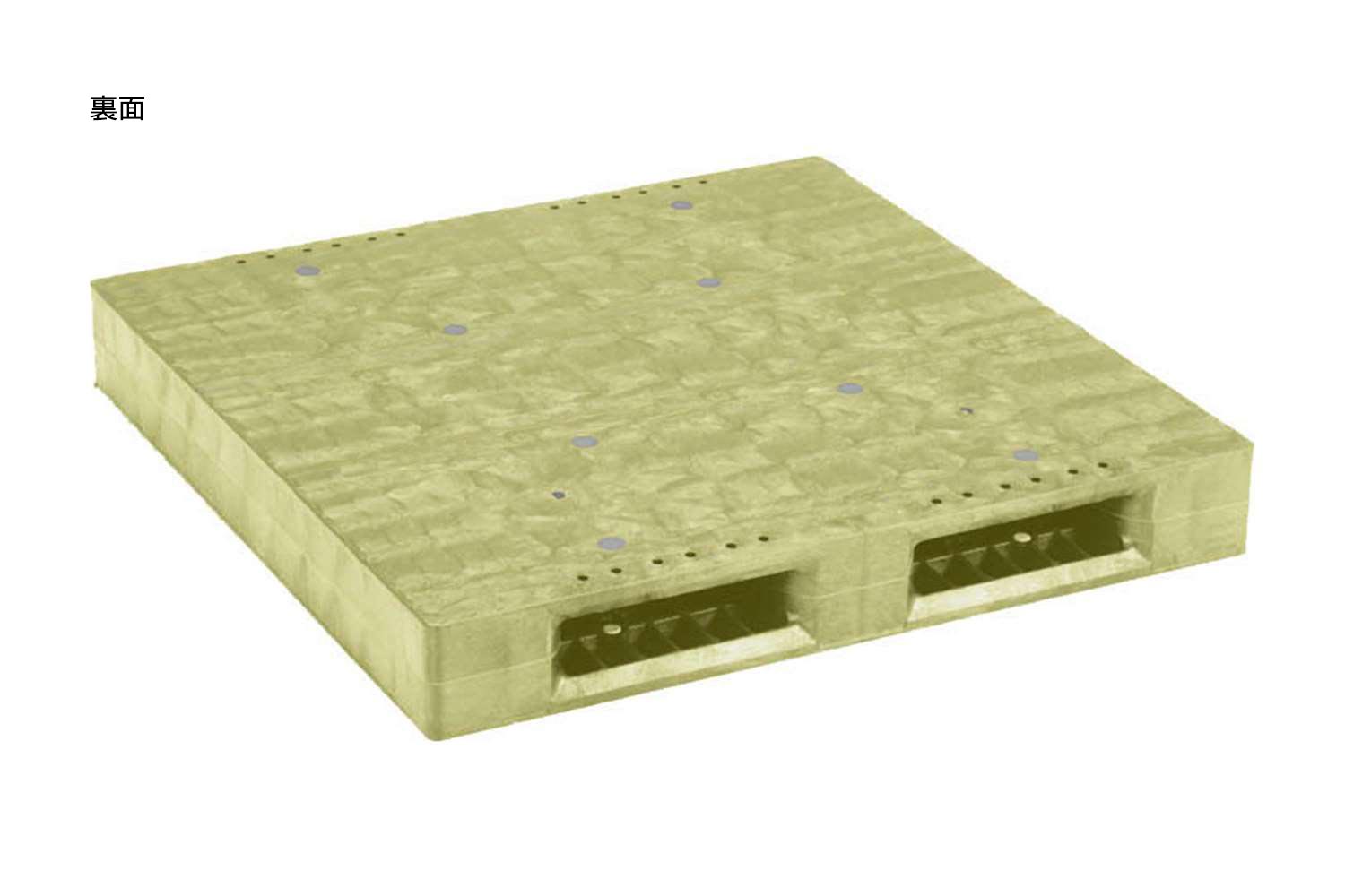 PB105105E | プラスチックパレットの製造・販売 日本プラパレット株式会社
